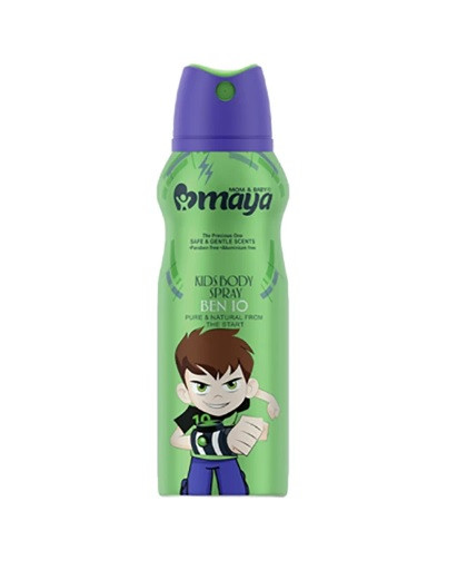 اسپری بدن کودک مایا | Maya Kids Body Spray