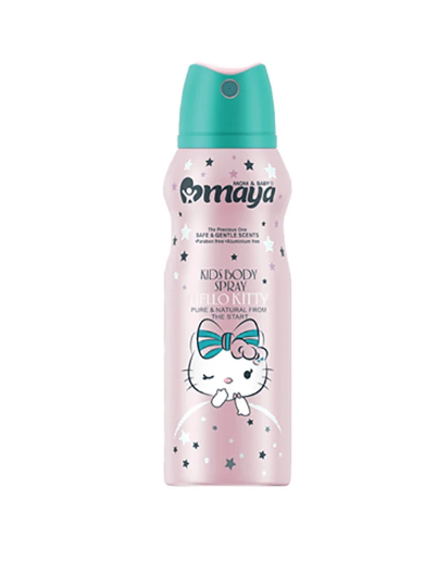 اسپری بدن کودک مایا | Maya Kids Body Spray