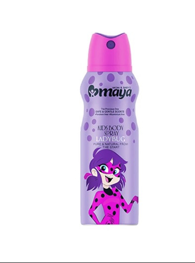 اسپری بدن کودک مایا | Maya Kids Body Spray