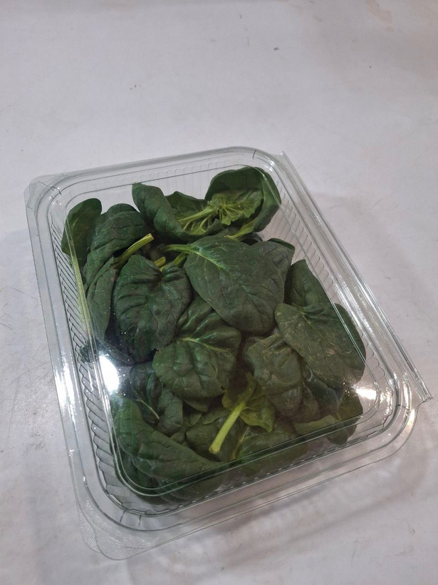 سبزی اسفناج