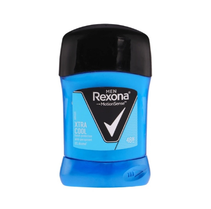 استیک ضد تعریق مردانه رکسونا Rexona Men Xtra Cool مدل MotionSense – (40 گرم)