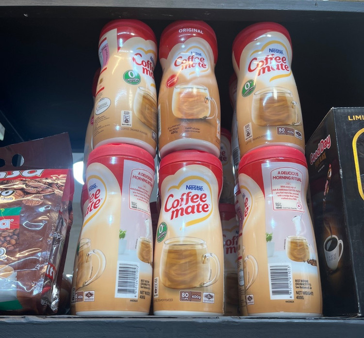 پودر کافی میت نستله Nestlé Coffee-mate Original – وزن ۴۰۰ گرم