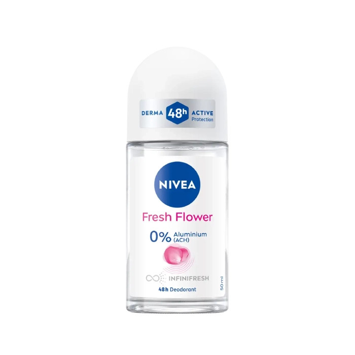 رول ضد تعریق زنانه نیوآ مدل Fresh Flower حجم 50 میلی لیتر