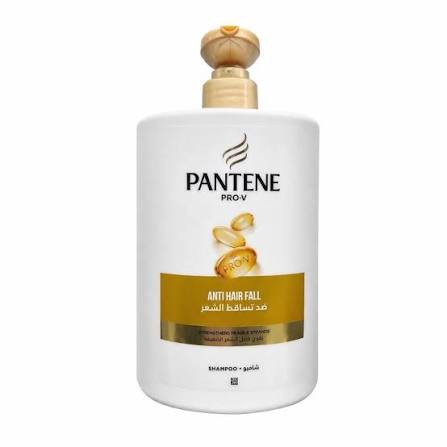 شامپو پنتن Pantene مدل Anti Hair Fall ضد ريزش مو حجم 1000 میل
