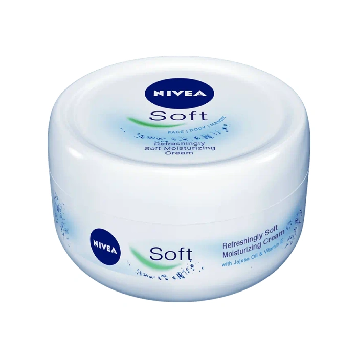 کرم نرم کننده نیوآ مدل Soft وزن 100 -200  و 300 میلی لیتر