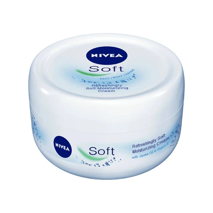 کرم نرم کننده نیوآ مدل Soft وزن 100 -200 و 300 میلی لیتر