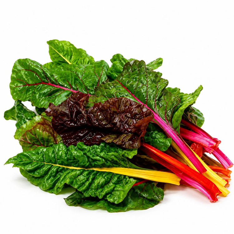 برگ چغندر رنگی (Swiss Chard)