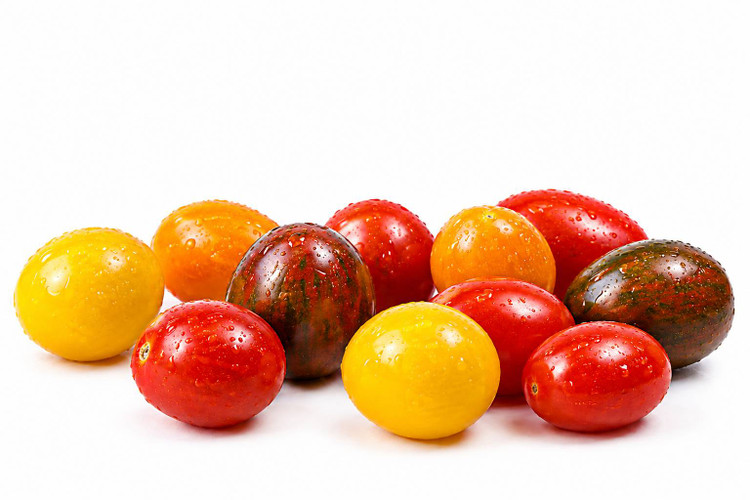 گوجهفرنگی گیلاسی رنگی (چری)